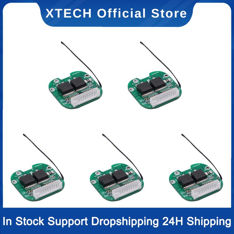 XTECH 5X 10S 36V BMS 15A Versc – X Tech Accessories Bewertung und Preis