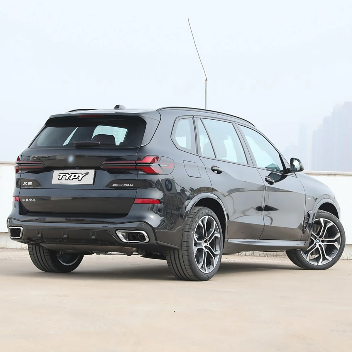 Hochwertiges Body-Kit für BMW  – Tech Accessories Kit Bewertung und Preis