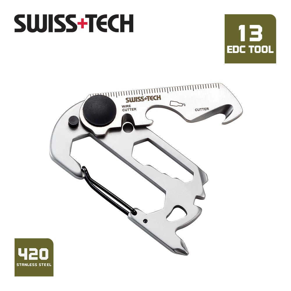 SWISS TECH 13-in-1 tragbare Mi – Tech Accessories Kit Bewertung und Preis
