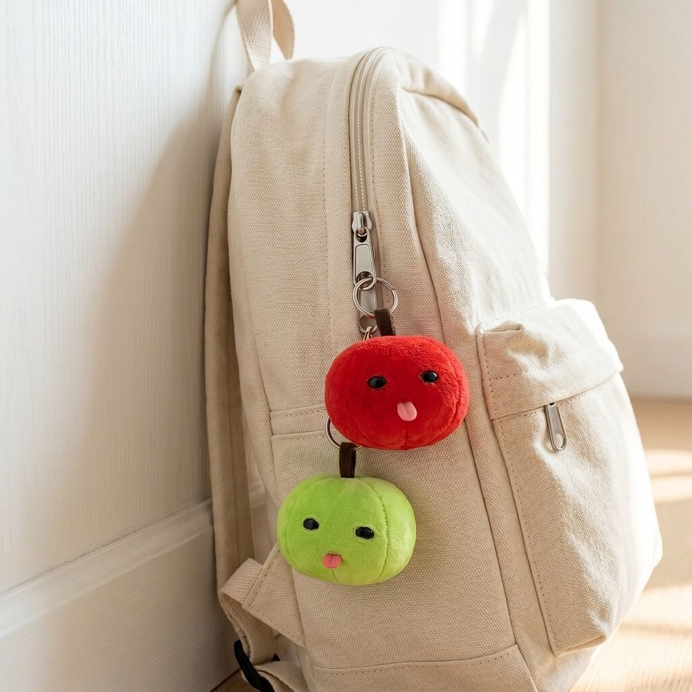 Grüner und Roter Frucht-Plüsch – Tech Girl Accessories Bewertung und Preis