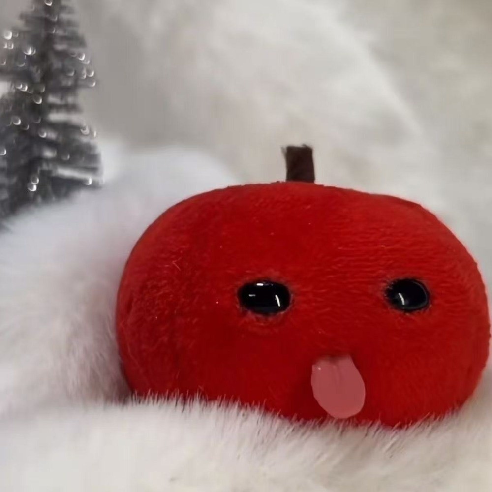 Grüner und Roter Frucht-Plüsch – Tech Girl Accessories Bewertung und Preis