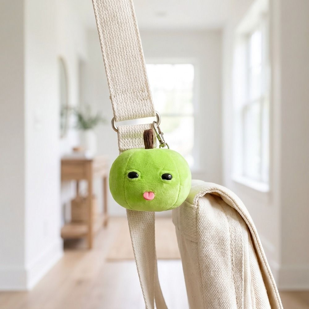 Grüner und Roter Frucht-Plüsch – Tech Girl Accessories Bewertung und Preis