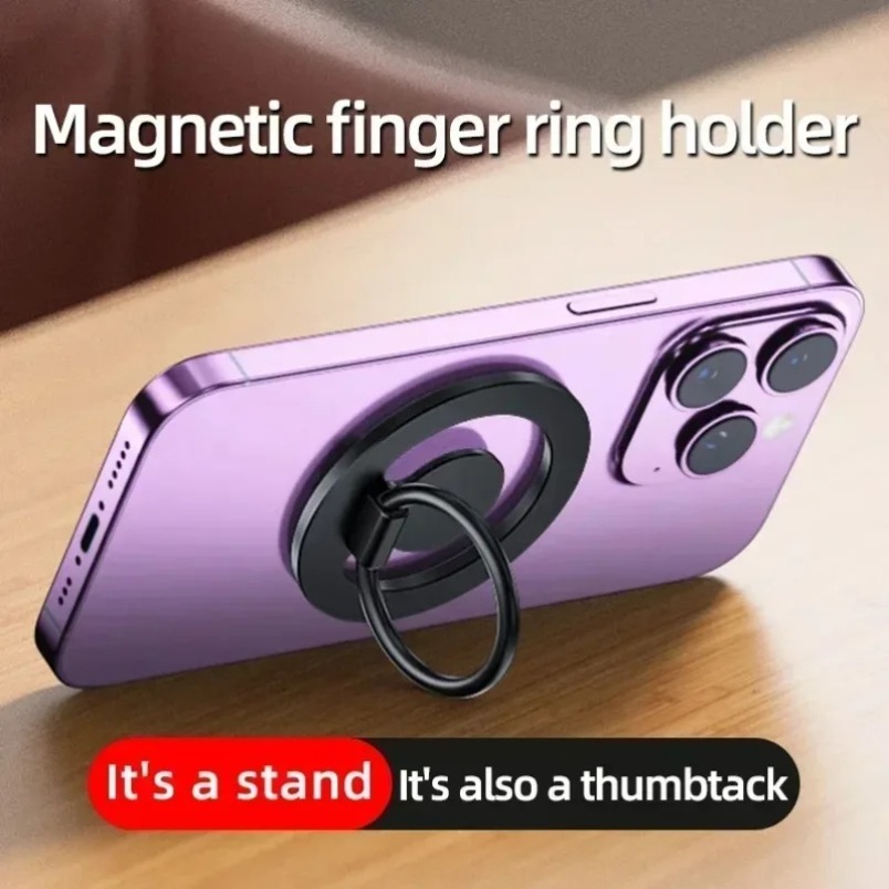 Doppelseitiger Magnetischer Ha – Phone Stand Aluminum Bewertung und Preis