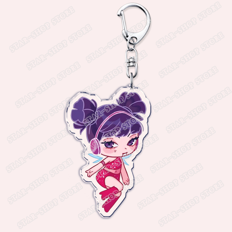 Liebliche Feen-Mädchen-Chibis  – Tech Girl Accessories Bewertung und Preis