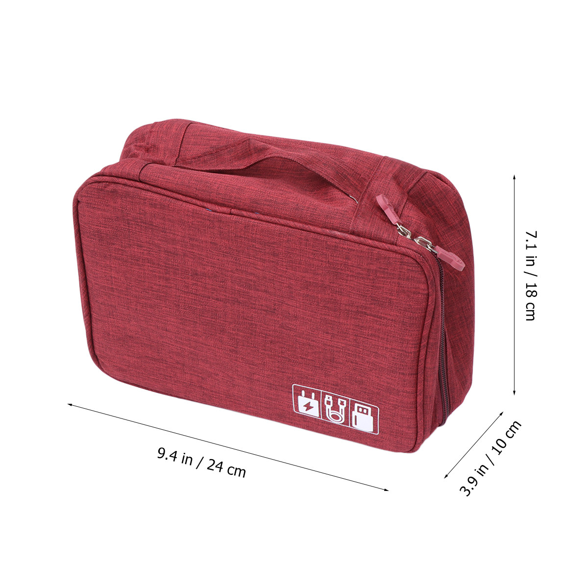 Reise-Aufbewahrungstasche, Dat – Tech Accessories Storage Bewertung und Preis