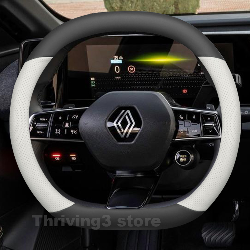 Leder-Lenkradbezug für Renault – Tech Accessories Hub Bewertung und Preis