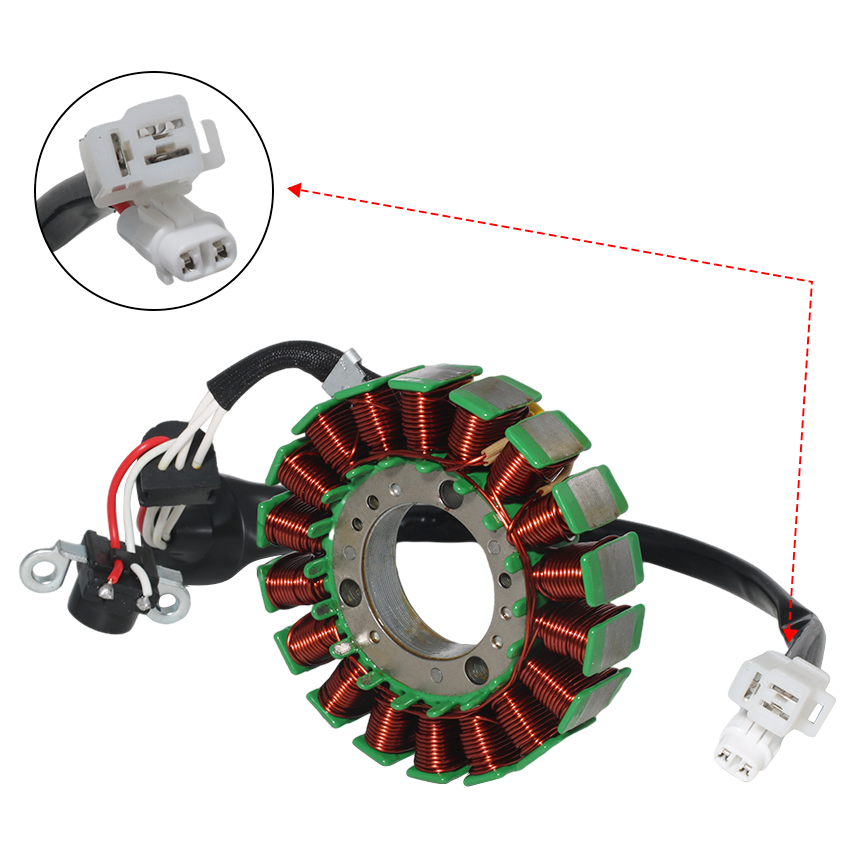 Motorrad Magneto Stator Spule  – X Tech Accessories Bewertung und Preis