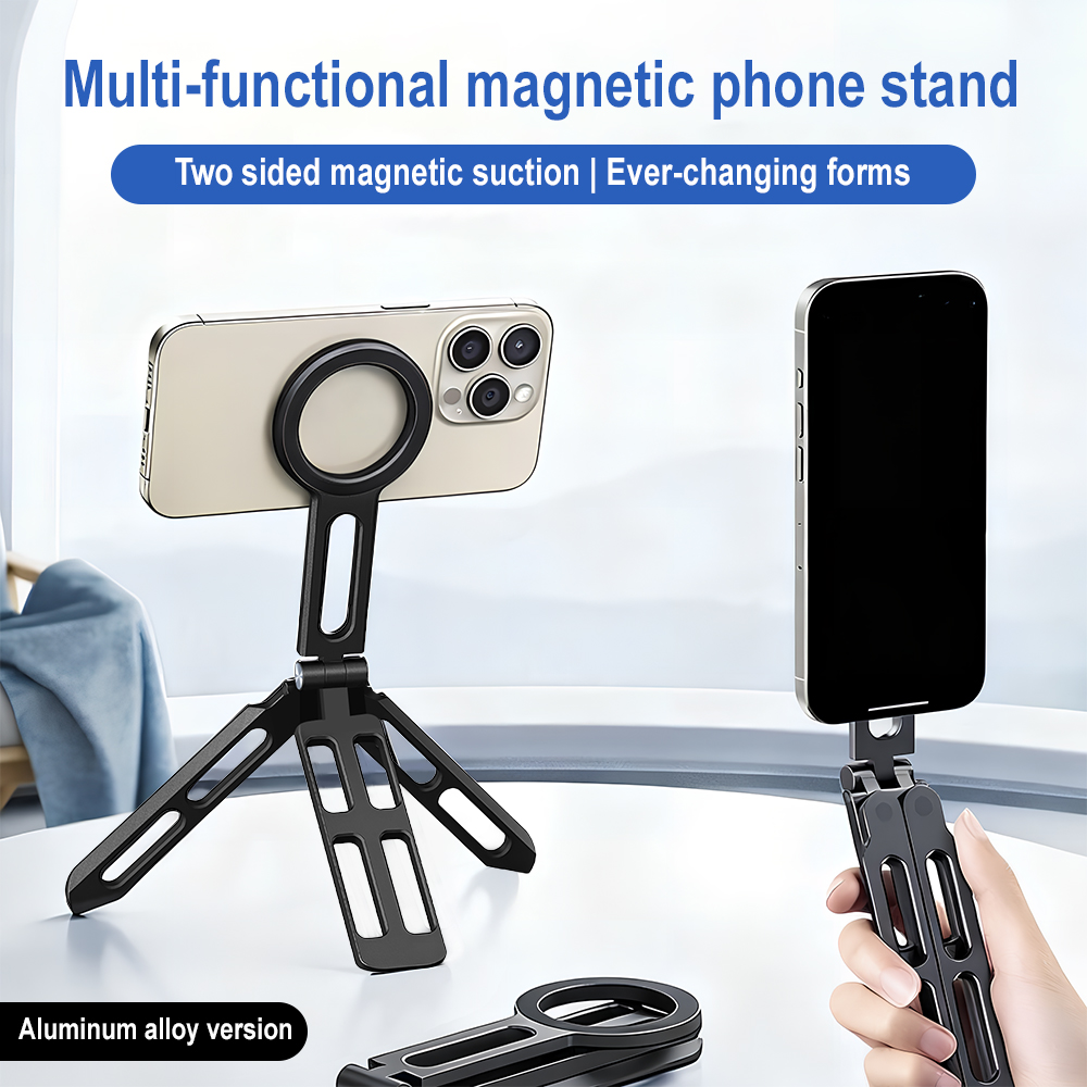Magnetischer Handyhalter Viera – Phone Stand Aluminum Bewertung und Preis
