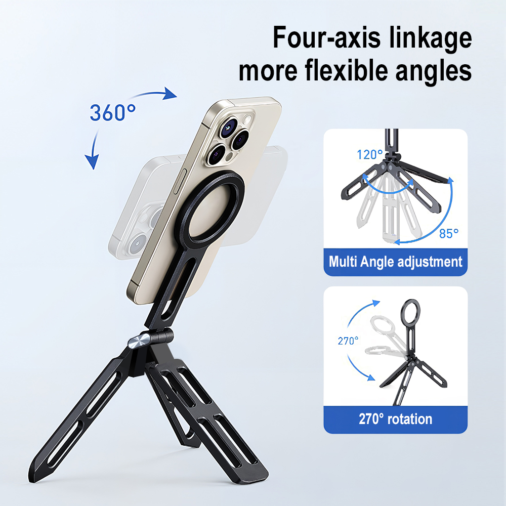 Magnetischer Handyhalter Viera – Phone Stand Aluminum Bewertung und Preis