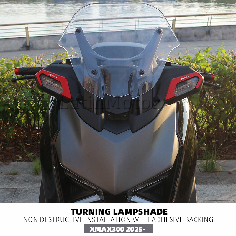 Für Yamaha XMAX300 XMAX TECH M – X Tech Accessories Bewertung und Preis