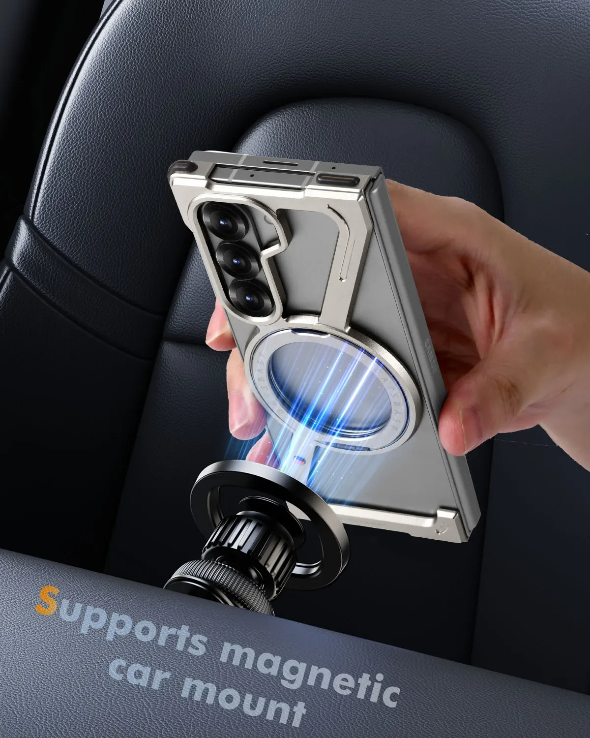 Eary für Samsung Galaxy Z Fold – Phone Stand Aluminum Bewertung und Preis