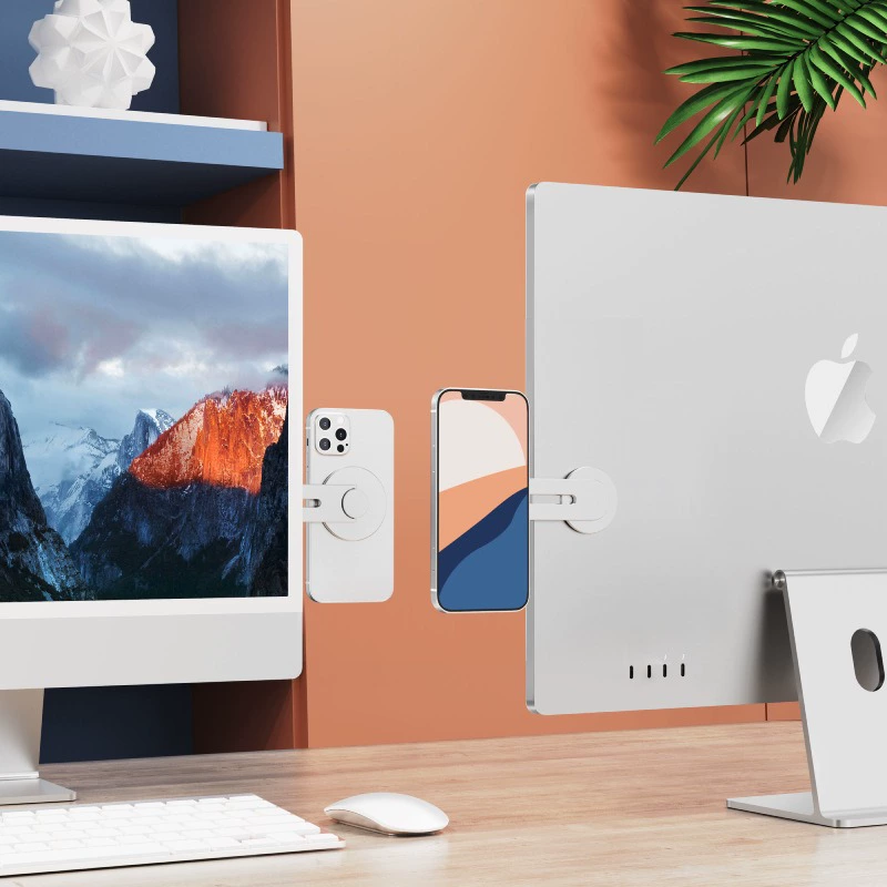 Universeller Magnetischer Tele – Phone Stand Aluminum Bewertung und Preis